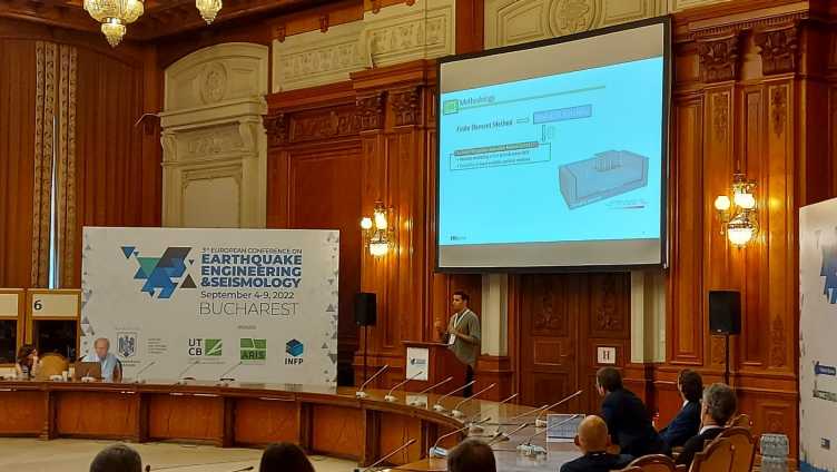 3ECEES in Bucharest